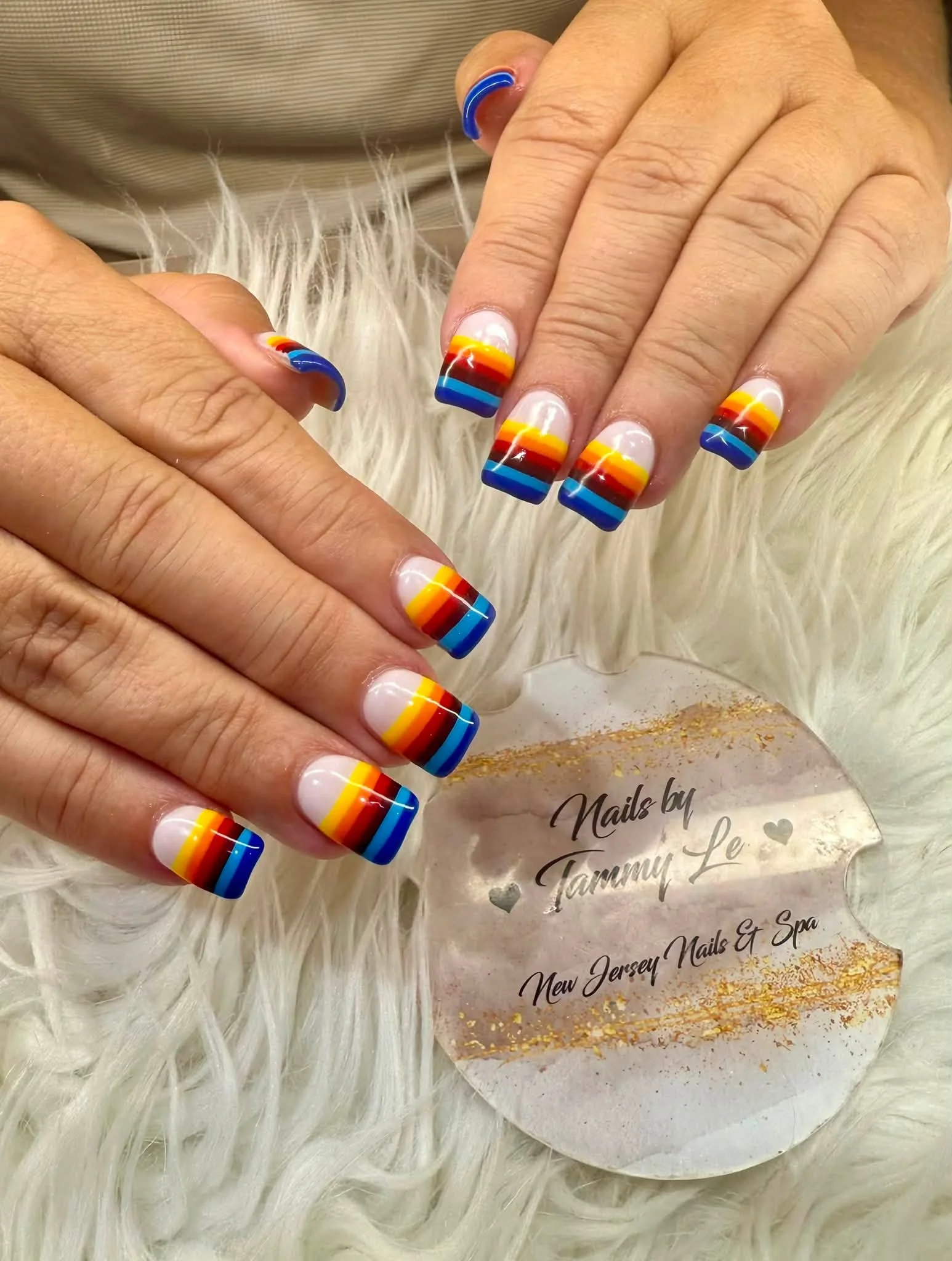 Nail Aug 3